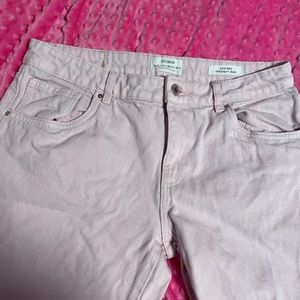 very nice low rise cotten on pants